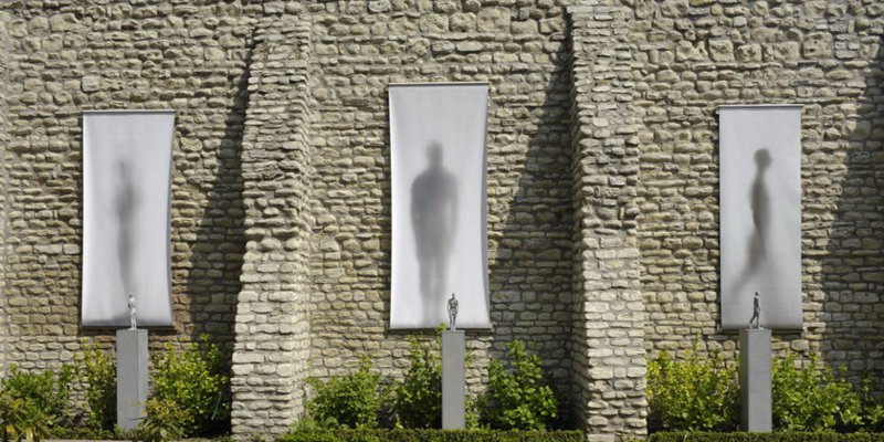 casting shadows