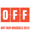 OFF-Art Fair Brussels 2012, La Bourse, Bruxelles, 20-23 avril 2012